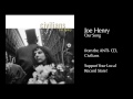 Joe Henry - Our Song 