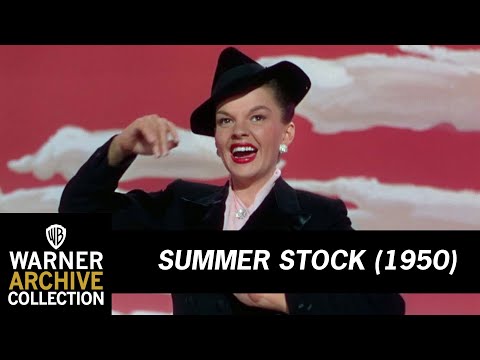 Get Happy | Summer Stock | Warner Archive