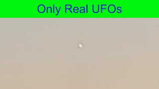 UFO fades away over Sweden.