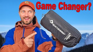 I Test the Ether Light XR Pro Sleeping Pad in EXTREME COLD!
