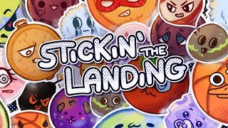 Watch and explore about Stickin' the Landing