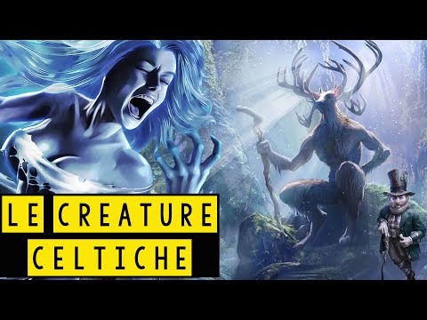 The Fantastic Creatures of Celtic Mythology