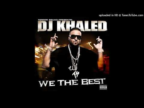 DJ Khaled - Streets (Ft. Ft. Shareefa & Willy Northpole)