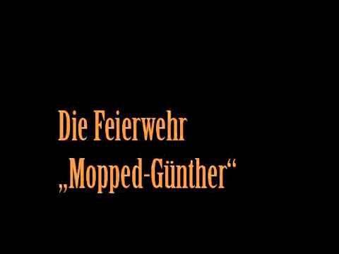 Die Feierwehr - Mopped-Günther