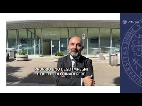 Intervista a Massimo Farina,docente di Informatica giuridica e responsabile protezione dati di UniCa