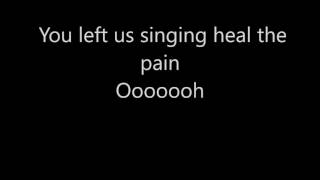 Angels in chains, Geri Halliwell