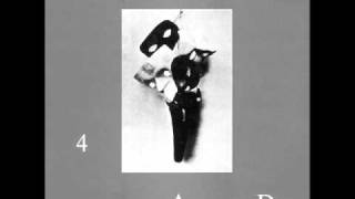 Bauhaus - Terror Couple Kill Colonel (Version)