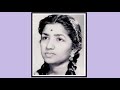 JHUK GAYI RE PALAK SINGER LATA MANGESHKAR FILM VEER BHEEMSEN 1964
