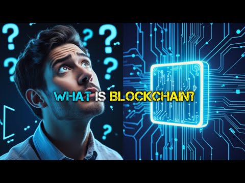 What Is Blockchain? 🤯 | Simplest Explanation for Beginners!