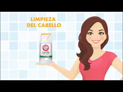 thumbnail video image 2 of Bicarbonato de sodio Arm & Hammer essentials puro y natural 340 g, 2 of 4