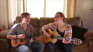 Closer to Fine - Indigo Girls (cover) feat. my sister