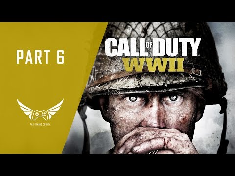 Call of Duty WW2 - Walkthrough Gameplay Part 6 - Collateral Damage