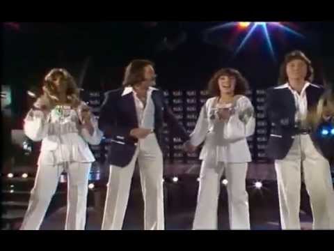 Kiss Me Kiss Your Baby BROTHERHOOD OF MAN 1976 James Last TV special GERMANY