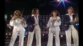 Kiss Me Kiss Your Baby BROTHERHOOD OF MAN 1976 James Last TV special GERMANY