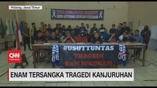 Download lagu Enam Tersangka Tragedi Kanjuruhan mp3 Download lagu Enam Tersangka Tragedi Kanjuruhan mp3
