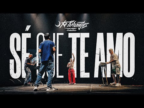 Ke Personajes - Sé Que Te Amo (En Vivo)