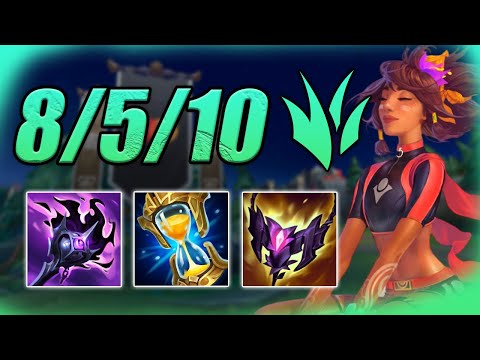 Taliyah Jungle vs Viego | Challenger EUW Full Gameplay |