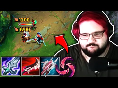 Pink Ward shows you his AD Shaco mechanics... (DEADLY BACKSTABS)