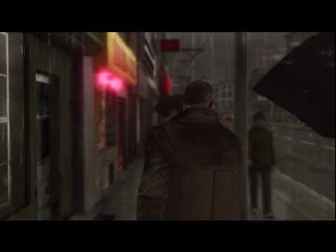 Heavy Rain - Scott Shelby Endings