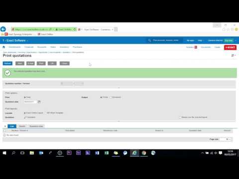 Exact Software Functionality - Quotations
