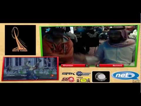 KO FGF 2013 - Tekken - Alhamdon vs  Hammod  - Kuwait 2013