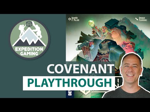 Covenant Full Playthrough