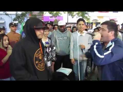 Saulo vs RLC - 1 fase - 4° Central das Rimas - Joinville - 2016