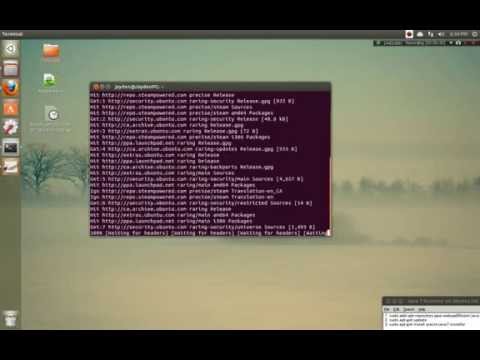 comment installer jdk sur ubuntu