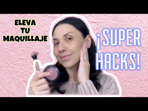 TIPS PARA ELEVAR TU MAQUILLAJE-Bren EsAv