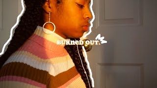burned out | dodie cover