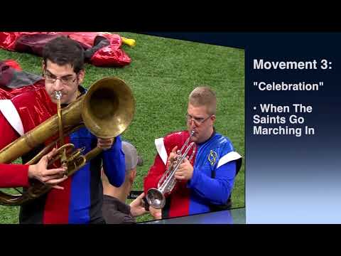 FREE Players 2019 Drum Corps Season Promo