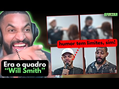 "EPISÓDIOS NOSTALGICUZINHOS" - Melhores Momentos do Caverna do Ogro Podcast