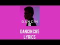 Dancin CG5 (Lyrics).