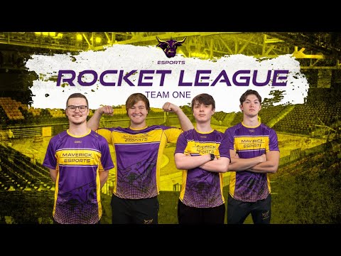 Rocket League - Team 1 Roster, Spring 2022 | Maverick Esports