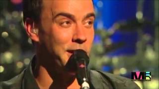 Dave Matthews Band - where are you going - Live VH1 Storytellers 2005