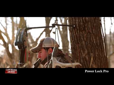 Last Chance Archery, Power Lock Pro Bow Hanger