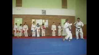 preview picture of video 'Karaté Shotokan Wittenheim'