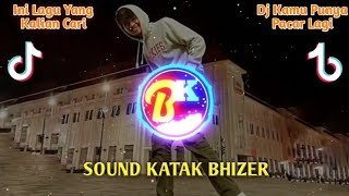 Download lagu DJ KAMU PUNYA PACAR LAGI || DJ VIRAL TIKTOK  KATAK BHIZER TERBARU 2021 #djkatakbhizer #katakbhizer mp3