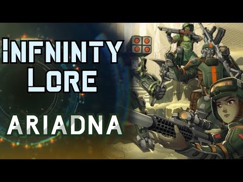 Infinity Lore: Ariadna