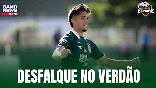 Invicto no ano, Goiás tem titulares definidos para o jogo fora de casa em Londrina