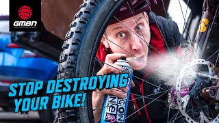 Bike Cleaning Mistakes That Ruin Your Bike!
