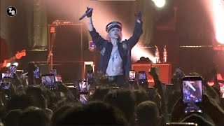 Download lagu HYDE Live in Jakarta 2025 - Honey (L'Arc-en-Ciel) l Tennis Indoor GBK Senayan Jakarta mp3