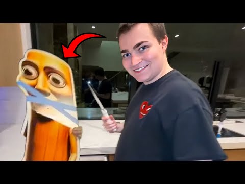 Steak Took it Too Far...