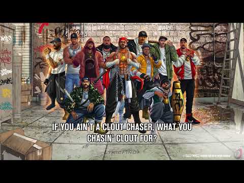 Steel Sessions & Papoose - Southpaw (Lyric Video)