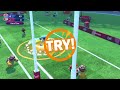 Mario Sonic At The Olympic Games Tokyo 2020 Rugby Sevens Sonic Mario Silver Luigi
