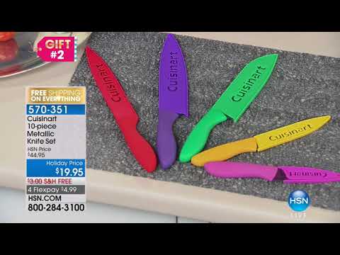 HSN | Top 10 Gifts 11.18.2017 - 10 AM