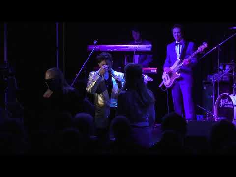 Jacob Roman, “It’s Now or Never” - video by Susan Quinn Sand