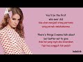 Cinnamon Girl - Lana Del Rey | Lirik Terjemahan