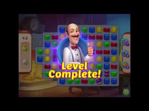 Homescapes Level 11198