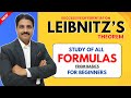 LEIBNITZ S THEOREM LECTURE 1 STUDY OF ALL FORMULAS SUCCESSIVE DIFFERENTIATION TIKLESACADEMY